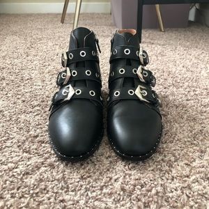 Sol Sana Buckled Boots
